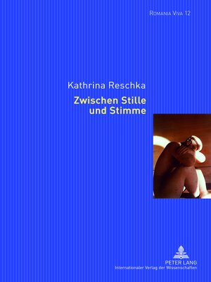 cover image of Zwischen Stille und Stimme
